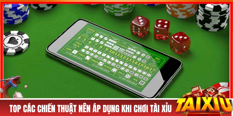 Tài Xỉu GEM88 - 3 Thể Loại Đang Gây Bão Cộng Đồng Việt Nam! Top các chiến thuật nên áp dụng khi chơi tài xỉu